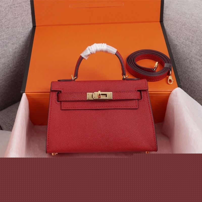 H**mes handle bags